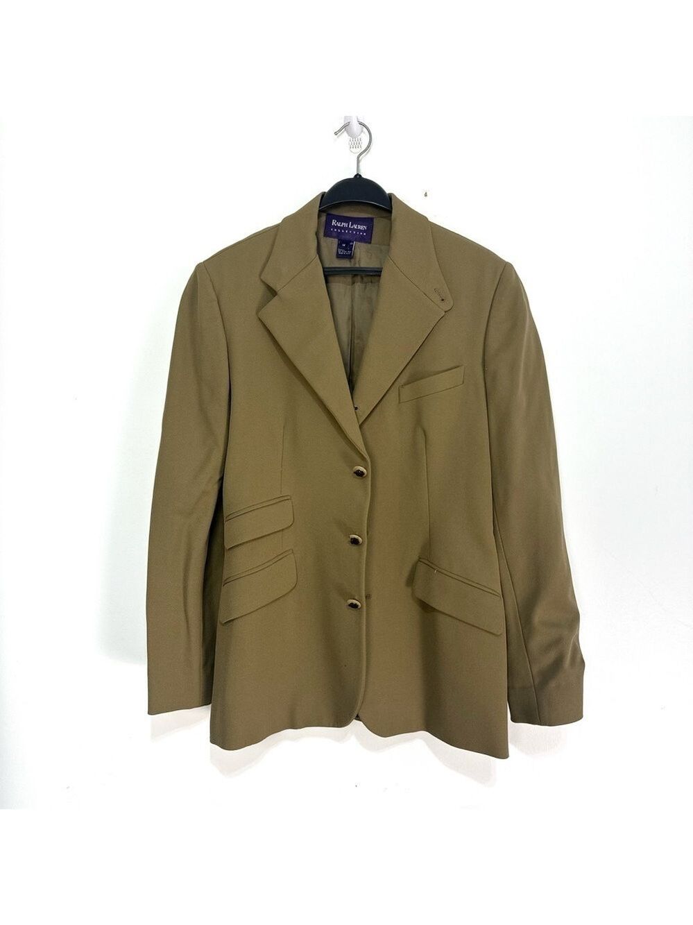 Vintage Ralph Lauren 90’s Purple Label Blazer
